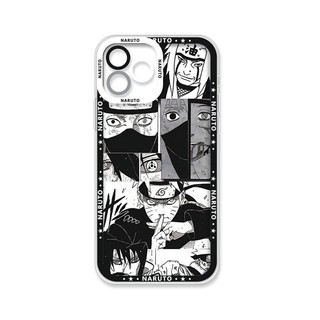 Ốp Lưng Dành Cho Samsung Galaxy A06 A05 A05S A04 A04E Note 20 Ultra 10 Lite J4 J6 S10 Plus J7 Prime Vỏ TPU Mềm Anime NARUTO Itachi Bảo Vệ Ống Kính Chống Va Đập Thiết Kế Mới