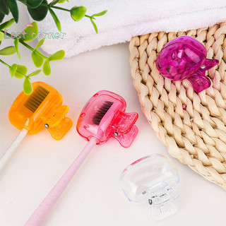 [Lostcorner] 1PC Vỏ Bàn Chải Đánh Răng Du Lịch Di Động Bàn Chải Bảo Vệ Pod Vỏ Nhựa Bảo Vệ Cho Hộ Gia Đình Trav [Mới]
