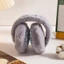 Ấm Tai HOSELY, Bịt Tai Dày Có Thể Gập Lại, Giữ Ấm Bảo Vệ Lạnh EarMuff Nam Nữ