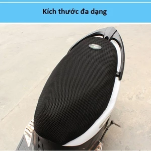 Bọc Lưới Lót Yên Xe Máy Chống Nóng (có size cho MỌI LOẠI XE) SUNND