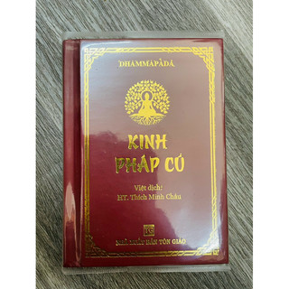 Sách - Combo Kinh Địa Tạng Bồ Tát Bổn Nguyện, Kinh Pháp Cú, Kinh Vô Lượng Thọ (khổ 7.5x10.5cm)