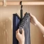 SA Đa Năng 20 Vị Trí Giá Buộc Dễ Dàng Truy Cập Tủ Quần Áo Sắp Xếp Cho Văn Phòng Tại Nhà