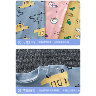 (1-15Y) Bộ Đồ Ngủ Trẻ Em 100% Cotton Cao Cấp Cổ Cao Trẻ Em Đồ Ngủ Cho Bé Váy Ngủ Mùa Thu Bộ Đồ Ngủ In Thoáng Khí