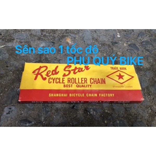 SÊN SAO VÀNG 114L ( 1 tốc độ )