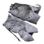 GODD Đệm Nhiệt Chân Ấm Áp Cho Nữ Ấm Áp Thời Tiết Lạnh Puffer Chia Boot Có Vòng Dây Rút Không Chân Dài Như vậy