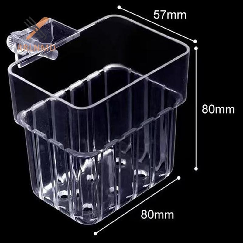 Rrlnmd al Cá Bể Cá Cỏ Nước Plang Cốc Chăn Nuôi Hộp Cách Ly Cây Cá Cảnh Quan Trang Trí MỚI