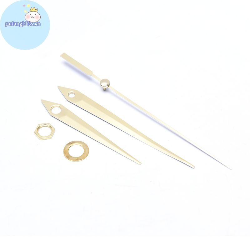 Pufangbliss 1 Bộ Cơ Chế Chuyển Động Đồng Hồ Bộ Dụng Cụ Sửa Chữa Tường Tay VN