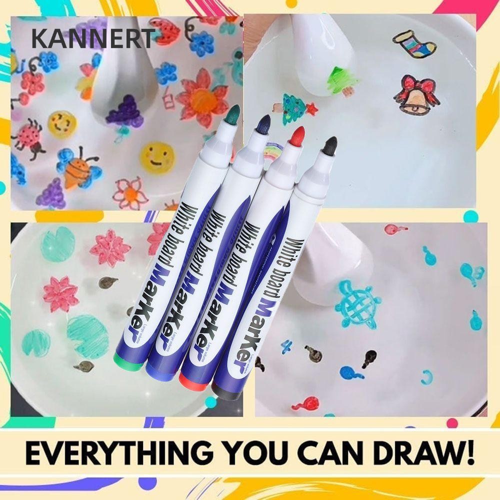 Kannert Bút Tranh Nước Ma Thuật Montessori Đồ Chơi Giáo Dục Sớm Magic ...