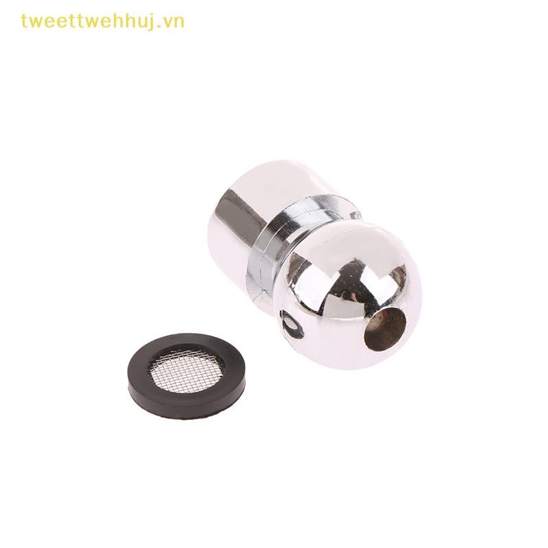 1 Nhíp Tắm Kết Nối Đa Năng Kim Loại Khớp Xoay Khớp Với Máy Giặt Phòng Tắm Tưới Cây Phụ Kiện VN