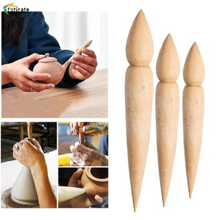 Hai Đầu Gốm Ấm Trà Vòi Máy Làm Cú Đấm Gỗ Tác Phẩm Nghệ Thuật Mô Hình Dụng Cụ Định Hình Cắt Tỉa Gốm Người Mới Bắt Đầu