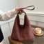 Túi tote nữ dung tích lớn đeo vai nách phong cách retro mẫu hot