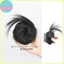 Sund Tổng Hợp Tóc Bun Xoăn Tóc Giả Gước Kẹp Thịt Viên Co Giãn Đuôi Ngựa Phần Mở Rộng Tóc Scrunchy Giả Miếng Cho Nữ VN
