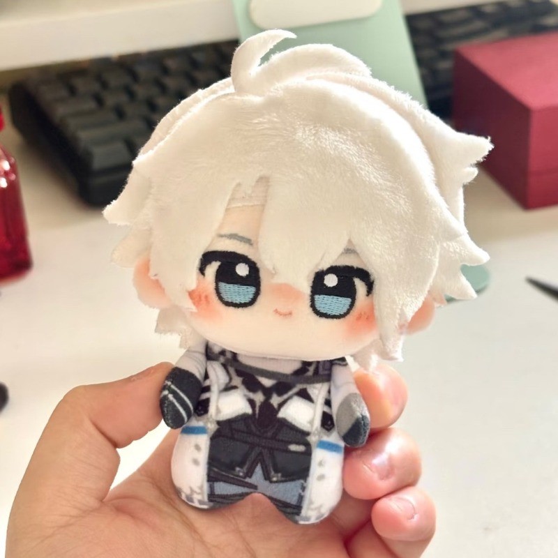 Anime Honkai Star Rail Mydei Phainon Thuộc Tính Cosplay 10CM Mặt Dây Chuyền Móc Khóa Hoạt Hình Anaxa Nunu Trò Chơi Đồ Chơi Sinh Nhật Còn Hàng