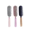 Lược Massage da đầu sức khỏe Detangling Static Volumizing Brush Wet Dry Use