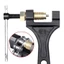 Cảo tháo mắt sên xe máy 420-530 thép đen tốt, Dụng Cụ Cắt Xích Xe Máy Bằng Kim Loại Độ Chính Xác Cao