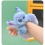 Chính Hãng Disney Star Treasure Series Stitch Tits Đầu Dễ Thương Hoa Bộ Tóc Phụ Kiện Tóc