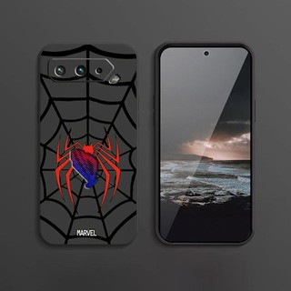 Ốp Silicon Cho ASUS ROG Điện Thoại 2 II 3 III 5 5s 6 6D 7 8 9 Pro Ultimate FE Strix Ốp Lưng Mềm TPU Bền F01-F04