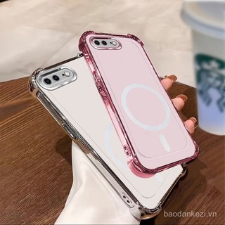 Ốp Lưng Cho iPhone 6 6s 7 8 Plus Ốp Lưng Chống Sốc XXXA17