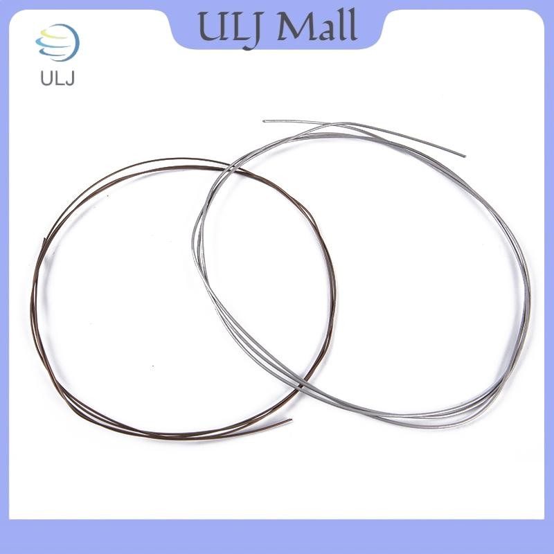 ULJ 1M Gốm Sứ -d Dây Vonfram Gốm Đất Sét Bắn Giá Đỡ Mặt Dây Chuyền Lò.