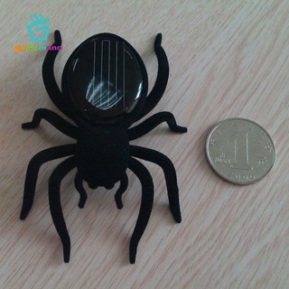 Gamchiano Kid Mới Lạ Đồ Chơi Chạy Bằng Năng Lượng Mặt Trời Mini Spider Robot Đồ Chơi Giáo Dục Cho Bé Trai