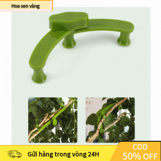 【24H】 Bộ Kẹp Uốn Nắn Cành Cây Cảnh Có Thể Điều Chỉnh, Tái Sử Dụng, Cố Định Cây Bonsai Không Hư Hại