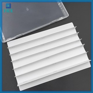 Hộp lưu trữ YRX Keycap Khay bàn phím cơ Keycap Hộp hiển thị chống bụi trong suốt.
