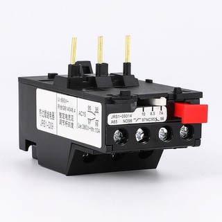 Rơle quá tải nhiệt JRS1-09 ~ 25 / Z Bảo vệ quá tải nhiệt độ 10A / 13A / 18A / 25A JYIL