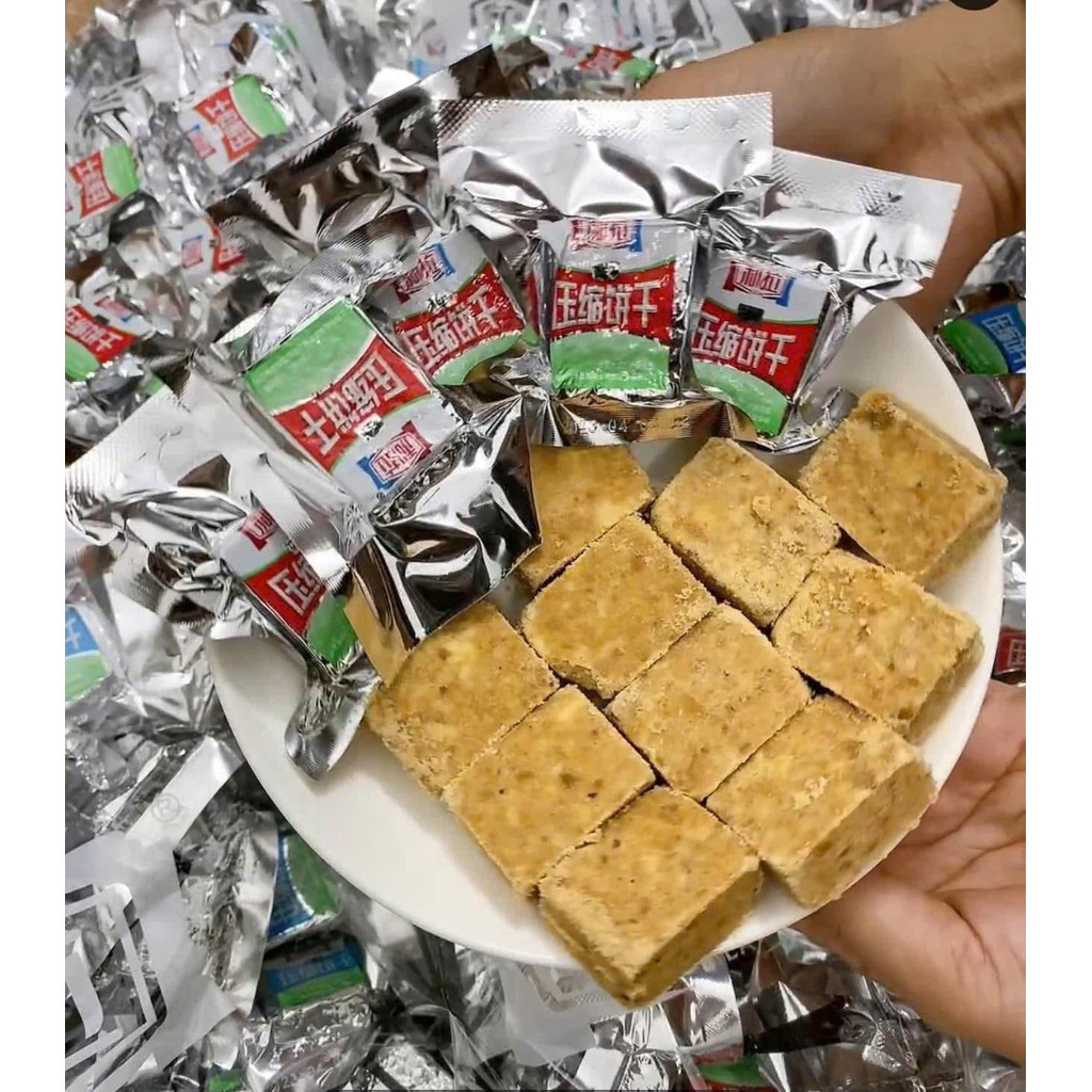 500G Lương khô mini nội địa Trung thơm ngon chuẩn vị | Shopee Việt Nam