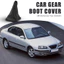 Xe PU Da Gear Boot Gaiter Cover cho Avante XD 2002 2003