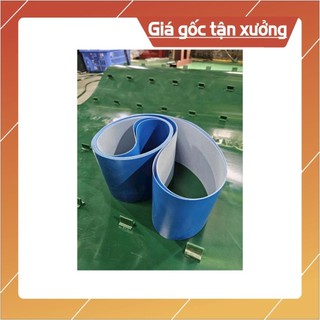 Băng Tải PU xanh