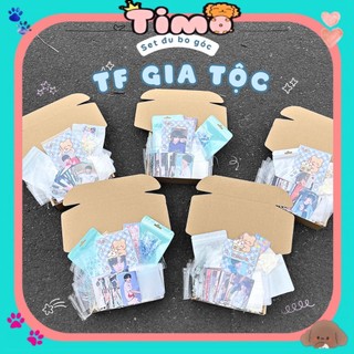 Hộp Quà Tặng Combo Đu Bo Góc TF Gia Tộc F4 Của Fangirl Cute Timo SQ01