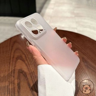 Tương Thích Cho Samsung Galaxy A56 A55 A54 A53 Note 20 Ultra 10 Plus 9 5G 4G Vỏ Điện Thoại Đơn Giản Màu Trắng Trong Suốt Mờ Mờ Mờ Trong Suốt Vỏ Mềm Ốp Lưng