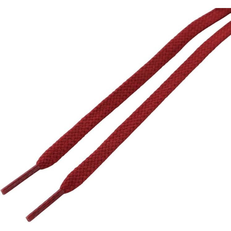 ASICS TXX117 Thick Flat Shoelaces (110–170 cm) – Color Variations AvailableㅤDirect From Japan