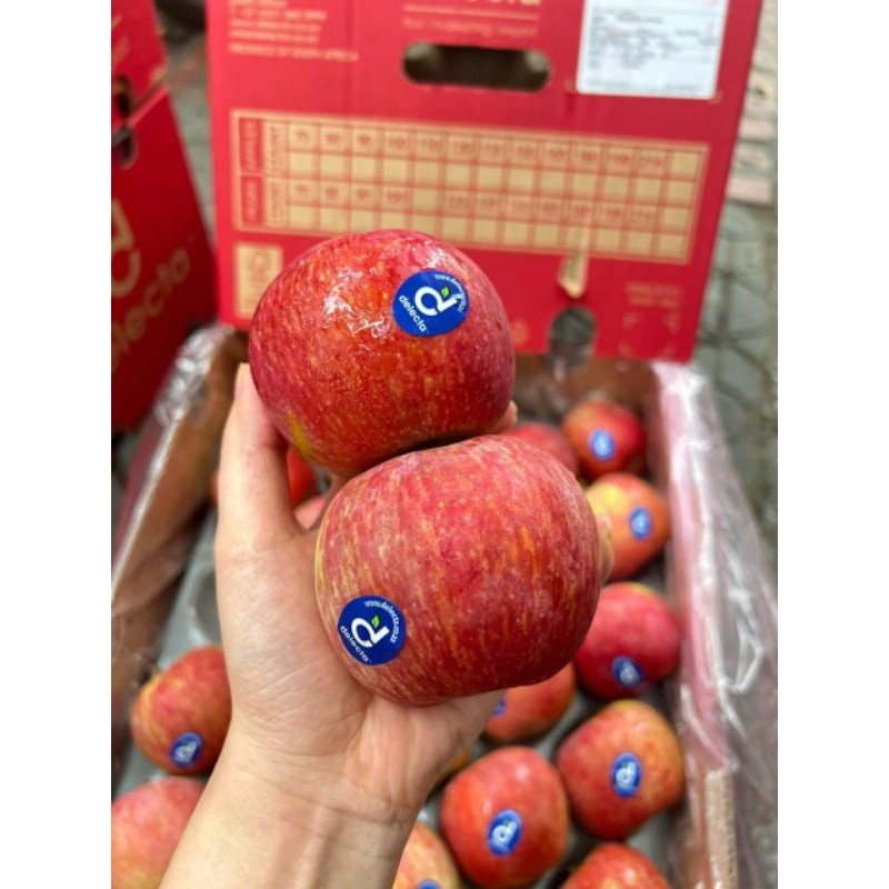 Táo Fuji/ Pháp 🍎 Trái Căng Giòn – Vị Ngọt Mát – Giao Nhanh Trong Ngày