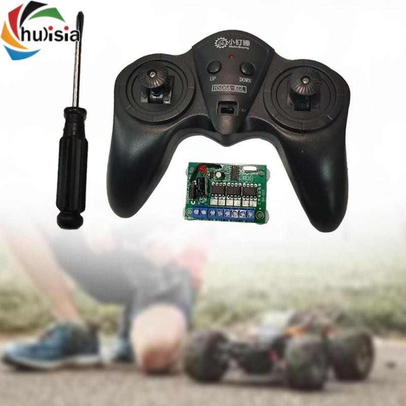 chulisia Bộ điều khiển có DC 6V-15V cho xe thuyền RC