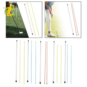 Miếng căn chỉnh gậy golf di động xoay, kèm hộp bảo quản trong suốt