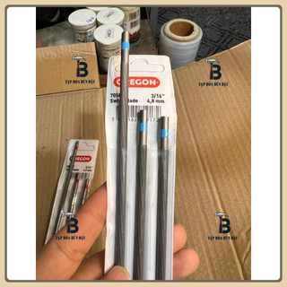 Dũa Xích Máy Cưa Oregong 4.0 4.8 5.5mm - Dụng cụ mài xích chính hãng