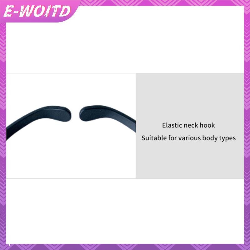 E-WOITD Tay Giá Đỡ Cổ Lười Giá Đỡ Điện Thoại Gắn Đa Năng Cho 15ProMax Dock Station HNVN