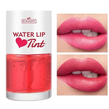 Nước Nóng Son Tint Chống Dính Cốc Lỏng Son Môi Blush Chống Thấm Nước Lâu Dài Son Vết Môi Cheek Trang Điểm Mỹ Phẩm Làm Đẹp
