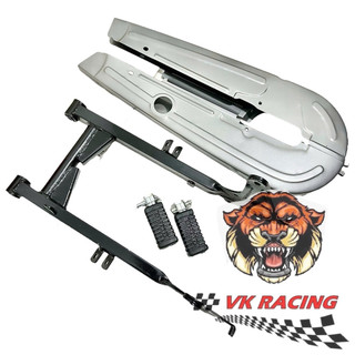 Combo Gấp sau bọc sên gác chân max 2 - max 3 - max 4