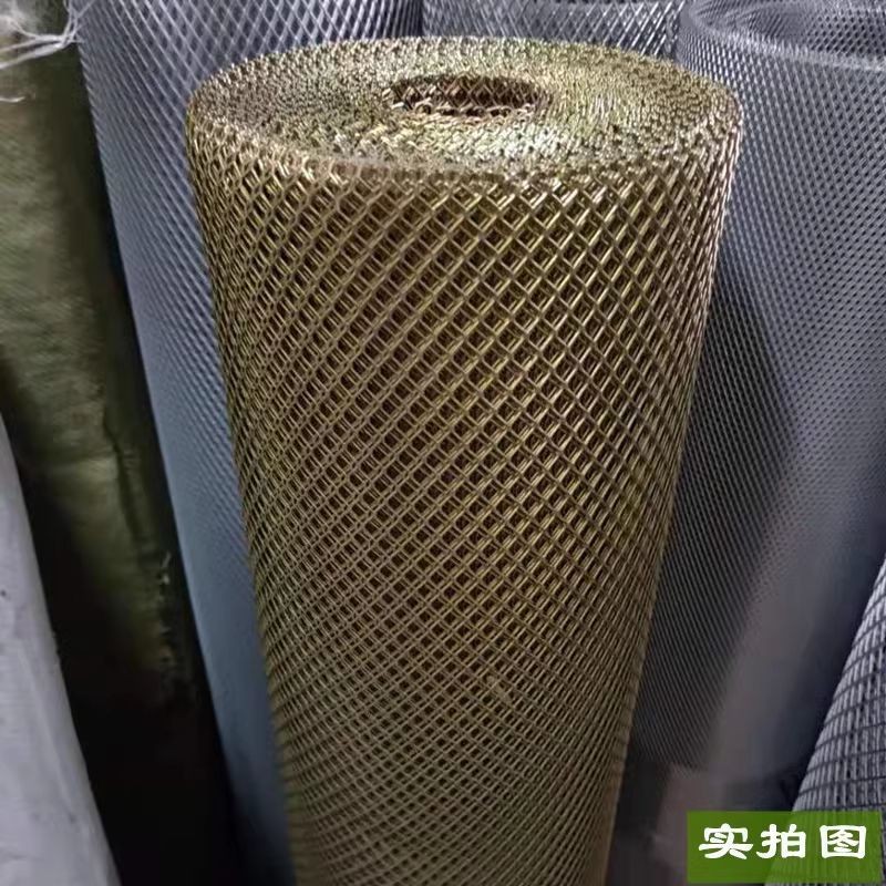 🔥Bảo vệ ban công Tấm thép Lưới bảo vệ cơ học Lưới chống chuột Lỗ nhỏ Lưới thép gai Lưới kim cương Lưới trang trí Lưới mạ kẽm