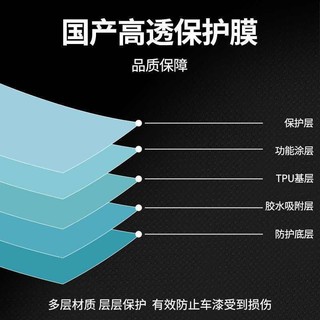 Phim bảo vệ xe đạp leo núi Miếng dán phuộc trước Phụ kiện ngựa leo núi Sửa đổi Áp suất không khí chống nước Nĩa trước Da tê giác Bảo vệ