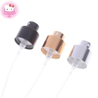 Moonlights 15mm 20mm Chai Fine Mist er Chai được sử dụng cho 15mm Loại Bayonet Nhôm Chai Nước Hoa Phù Hợp Với Vòi Phun EN
