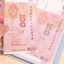 GETVOW Bộ Thử Thách Tiết Kiệm 100 Phong Bì, Sổ Tay Chống Nước Tái Sử Dụng, Kế Hoạch Quản Lý Tài Chính Cho Cặp Đôi