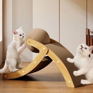 Giường Mèo Với Scratcher 3 Trong 1 Mèo Scratcher Có Bóng Đồ Chơi Cho Mèo Trong Nhà Ngộ nghĩnh Mèo Condo Mèo Nhà Mèo Đồ Chơi Cho Mèo
