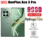 Oneplus Ace 3 Pro Full Trong Suốt Hydrogel Mềm Phim Bảo Vệ Màn Hình Cho OnePlus Ace3 Mặt Trước Flim + Mặt Sau Flim + Ống Kính Máy Ảnh Flim