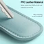 BORAGETE U Disk Pouch Vỏ bảo vệ Phụ kiện kỹ thuật số Pendrive USB Flash Drive