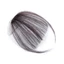 Roy Air Bangs Hairpiece Đen Nâu Tổng Hợp - Phù Hợp Cho Nữ Và Bé Gái