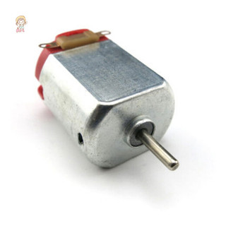 Động cơ TWE R130 Loại 130 Sở thích động cơ vi mô 3-6V 0.35-0,4A 8000 RPM MỚI VN