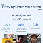 Máy phiên dịch giọng nói Tiếng Việt W09 - Dịch 127 ngôn ngữ, màn hình cảm ứng IPS hiện đại - Bảo hành 12 tháng — ảnh 5
